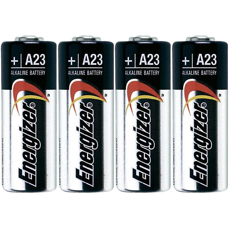 A23 Battery 12V Pack of 4