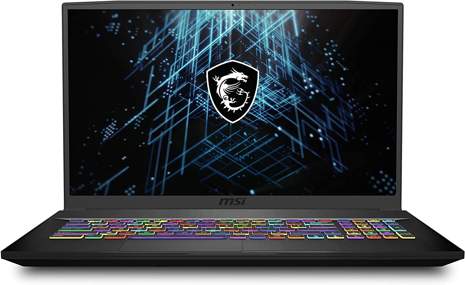 MSI GF75 Thin 10UEK-029 17.3" 144Hz 3ms FHD Gaming Laptop Intel Core i7-10750H RTX3060 16GB 512GB NVMe SSD Win10
