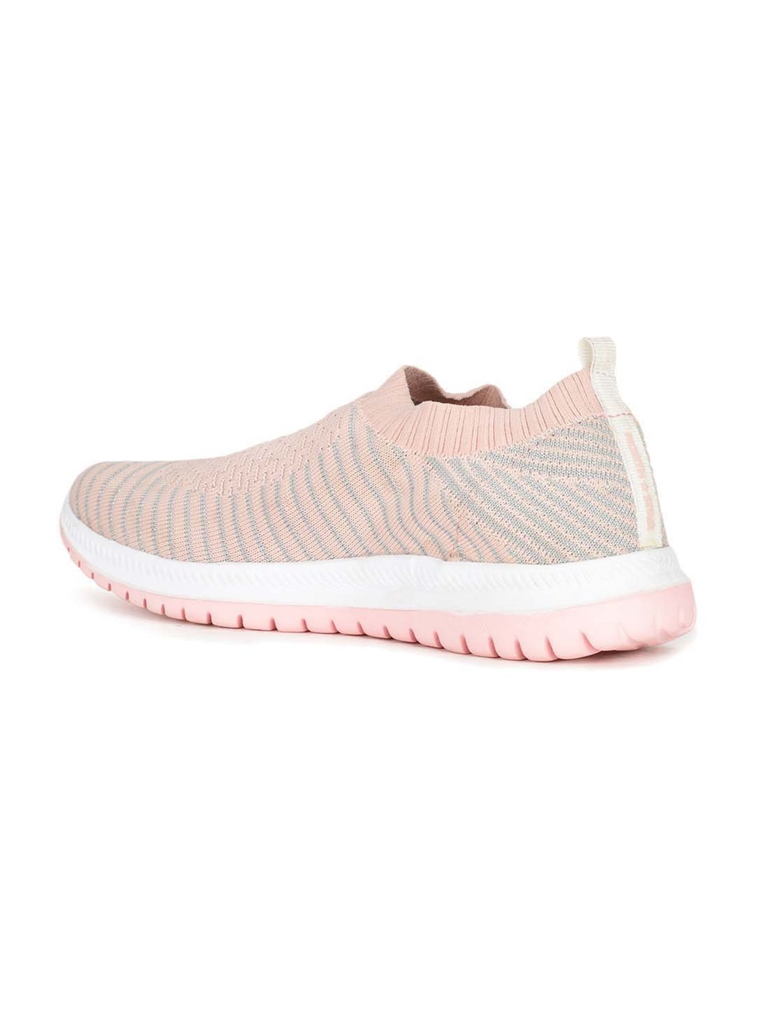 North Star by Bata Women's Pink Running Shoes