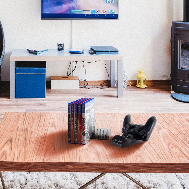 GameFitz 10 in 1 Accessories Kit for PlayStation