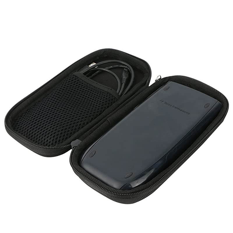 Hard Case for Texas Instruments TI84 Plus CE Graphing Calculator