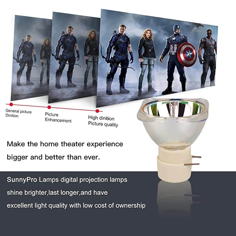 09 E209 Projector lamp Bulb for Philips MW519 MP502 MP511 MP512 MP514 MP522 MX850UST MP525P MP575 MP575P MP612