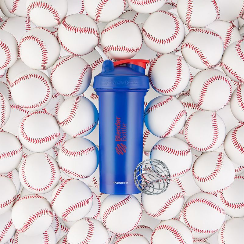 Blender Bottle Special Edition Classic 28 oz. SpoutGuard Shaker - Americana