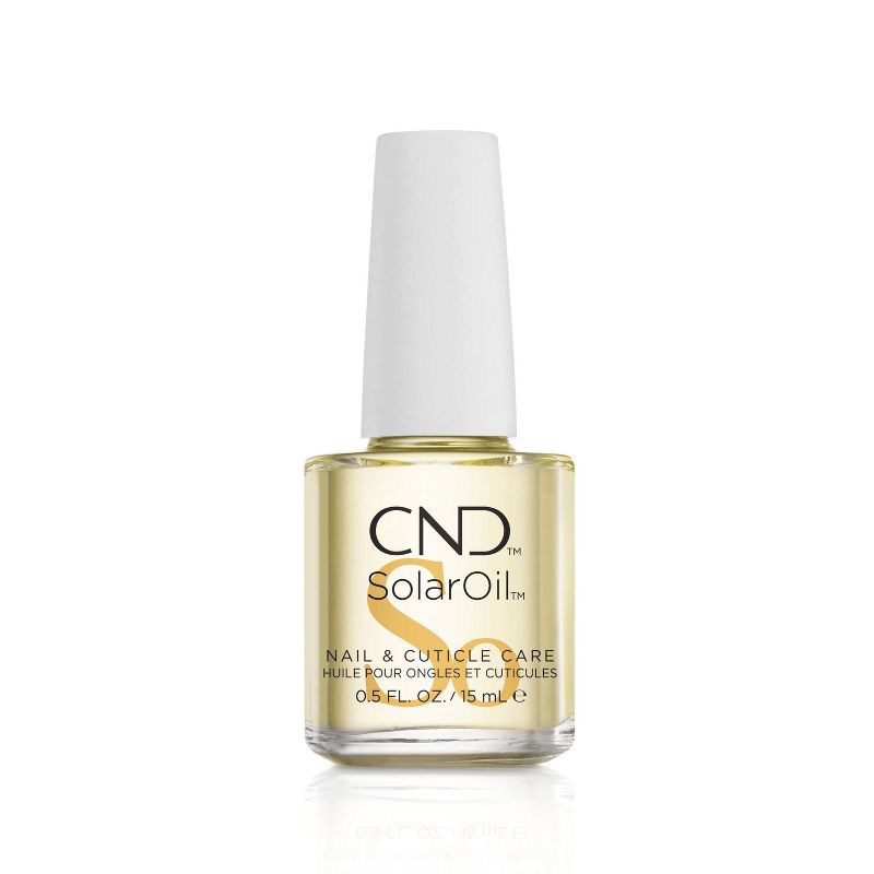 CND Solar Oil Nail & Cuticle Treatment - 0.5 fl oz