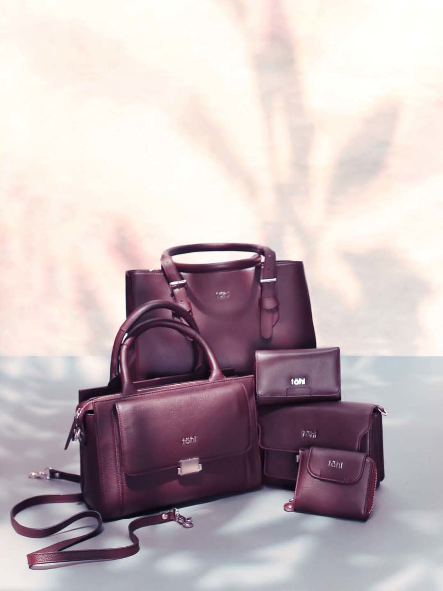 Favore Tan Solid Small Slings