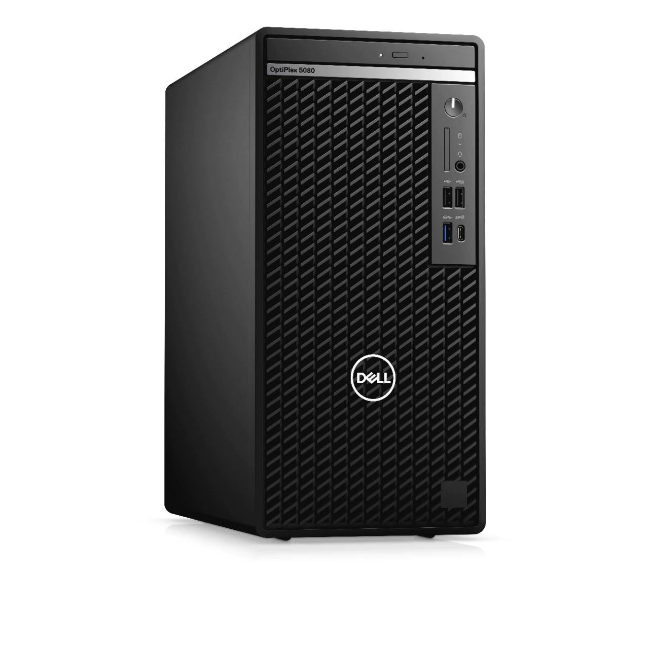 2020 Dell OptiPlex 5080 SFF Desktop - Intel Core i7 10th Gen - i7-10700 - Eight Core 4.8Ghz - 1TB SSD + 1TB SSD - 32GB RAM - Windows 10 Pro