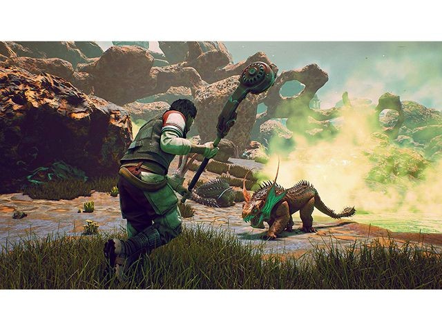 The Outer Worlds - PlayStation 4