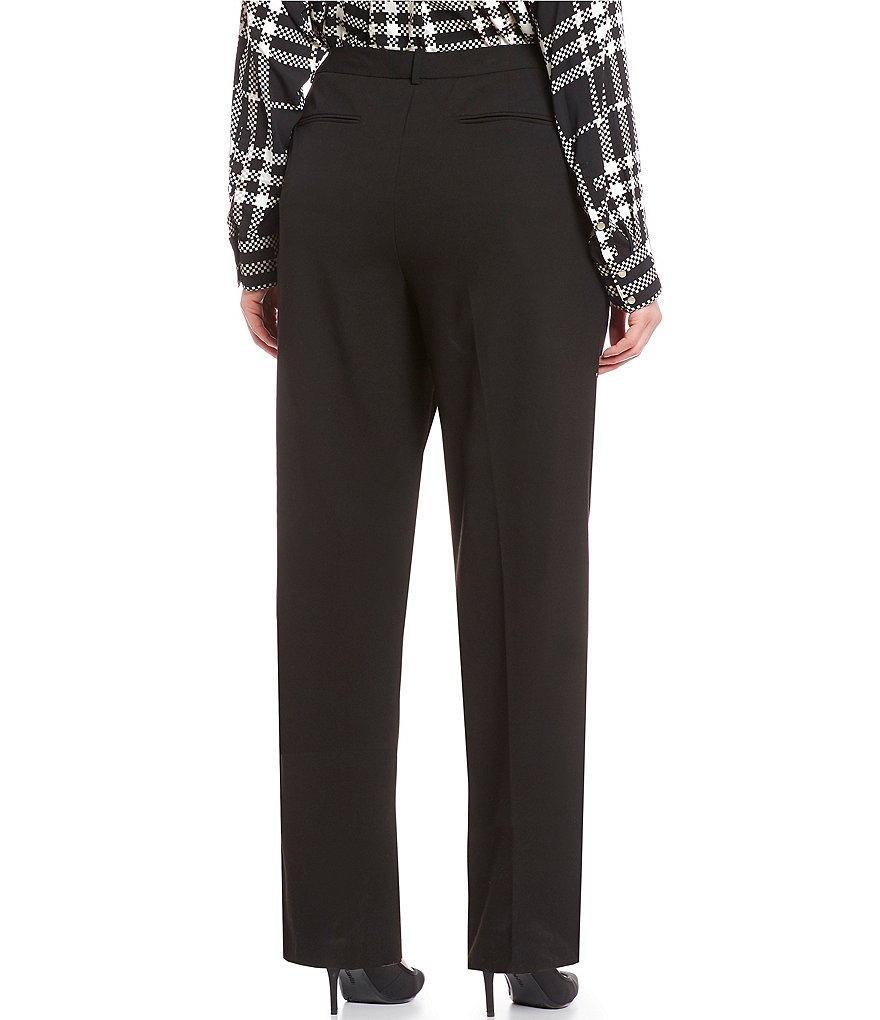 Westbound Plus Size the HIGH RISE fit Denim Skinny Cropped Pants