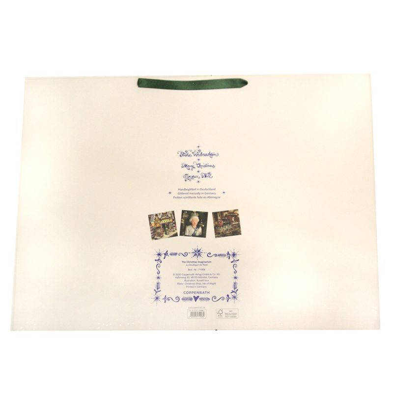 Christmas 15.0" The Christmas Imaginarium Advent Calendar  -  Advent Calendar