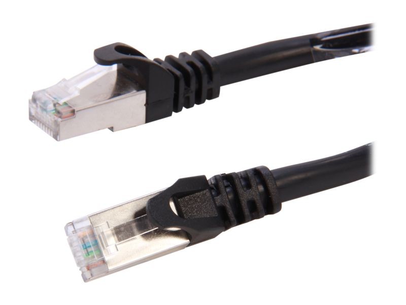 Rosewill RCNC-12002 3 ft. Screened Shielded Twist Pairing (SSTP) Enhanced 550MHz Network Ethernet Cables