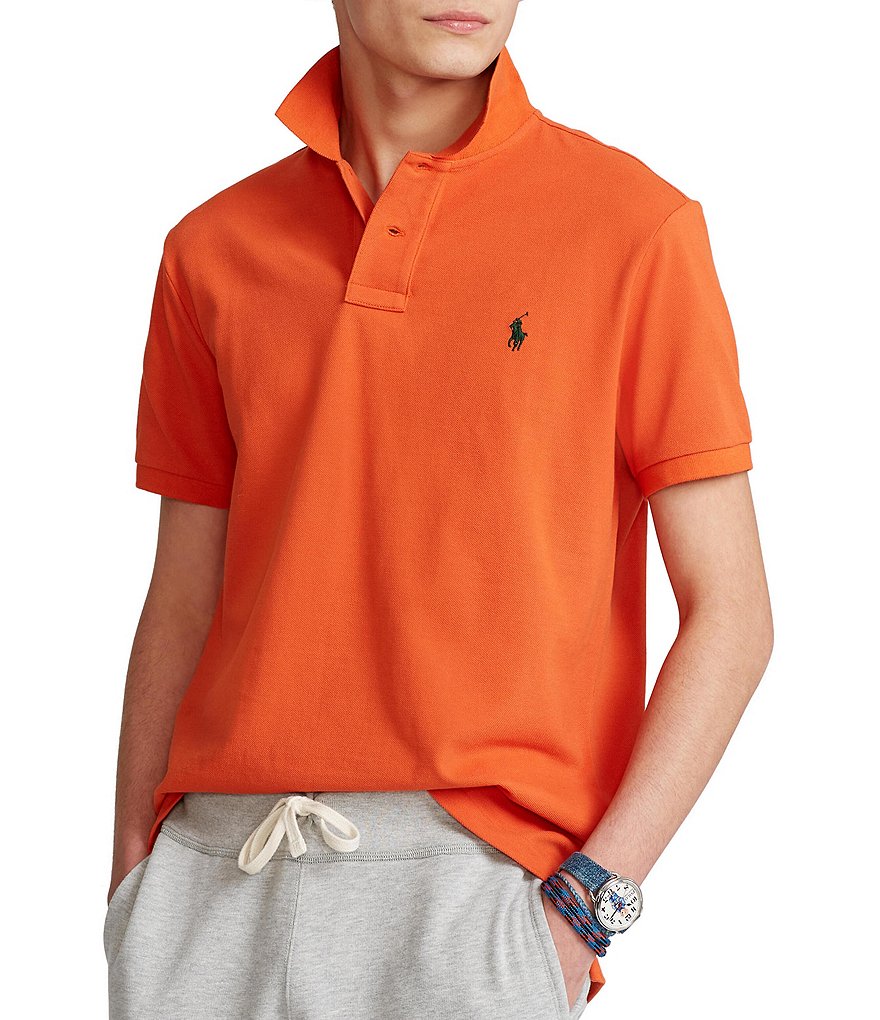 Cutter & Buck Big & Tall Prospect Textured Performance Stretch Short-Sleeve Polo Shirt