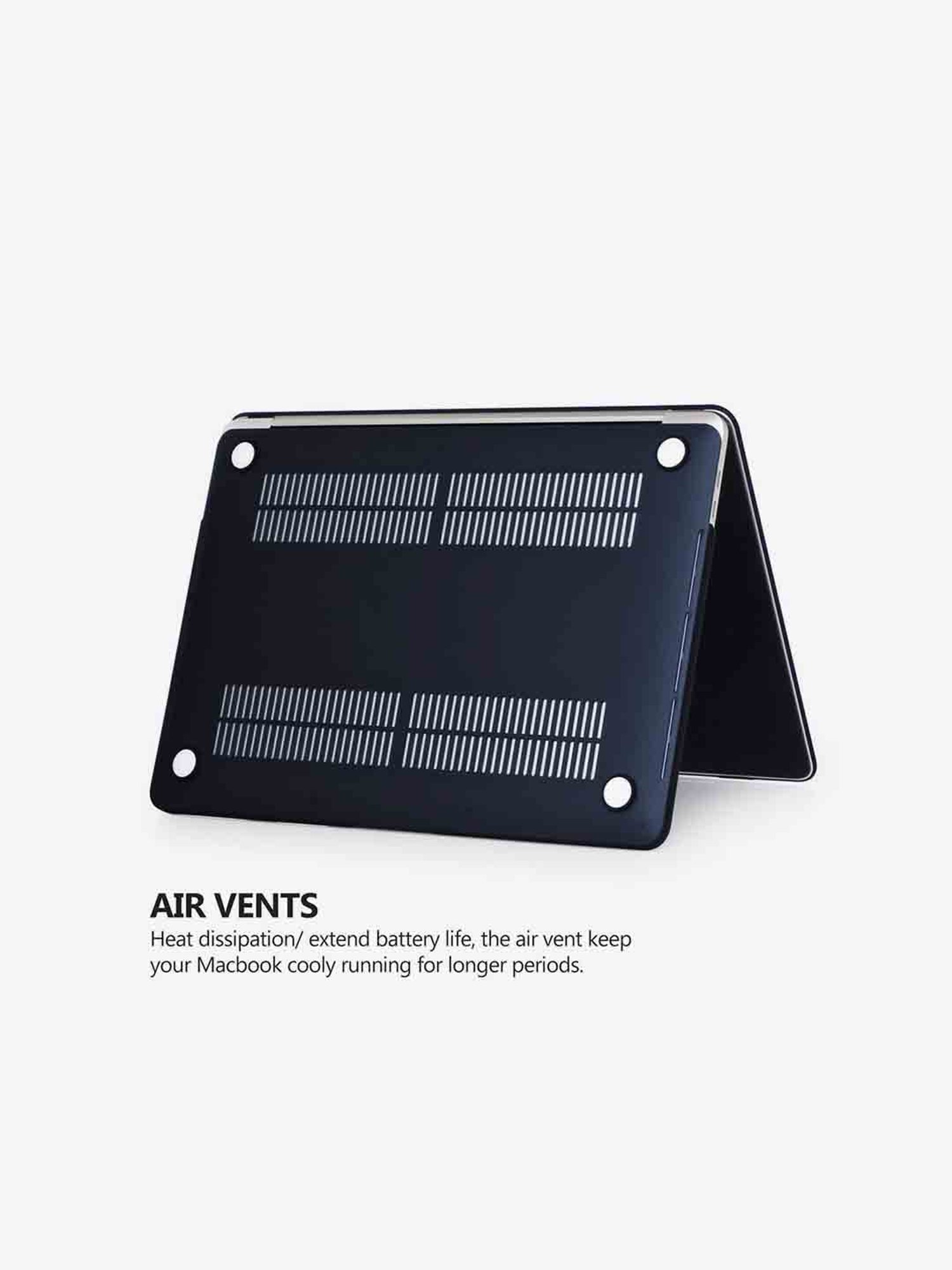 GRIPP Pierce Sleek Protection Super Light for MacBook Pro 13 inch 2016 (Blue)