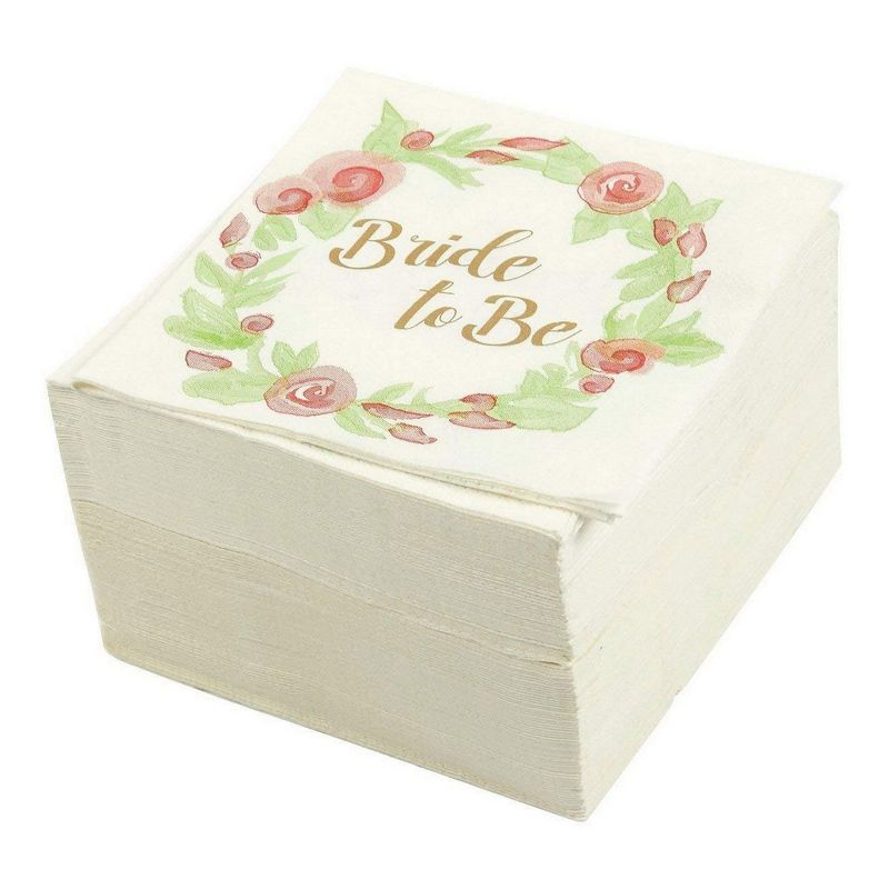 Vanity Fair Everyday White Napkins - 250ct