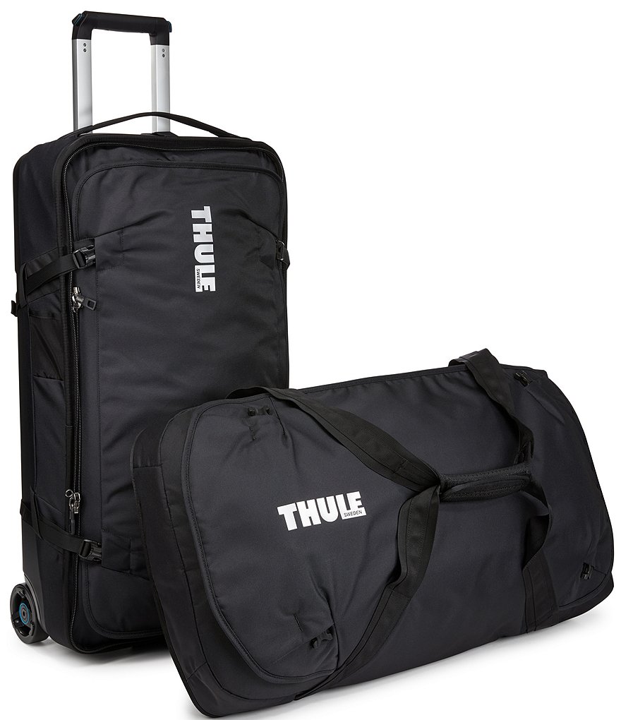 Outdoor Products Deluxe Large Duffel Bag - Black