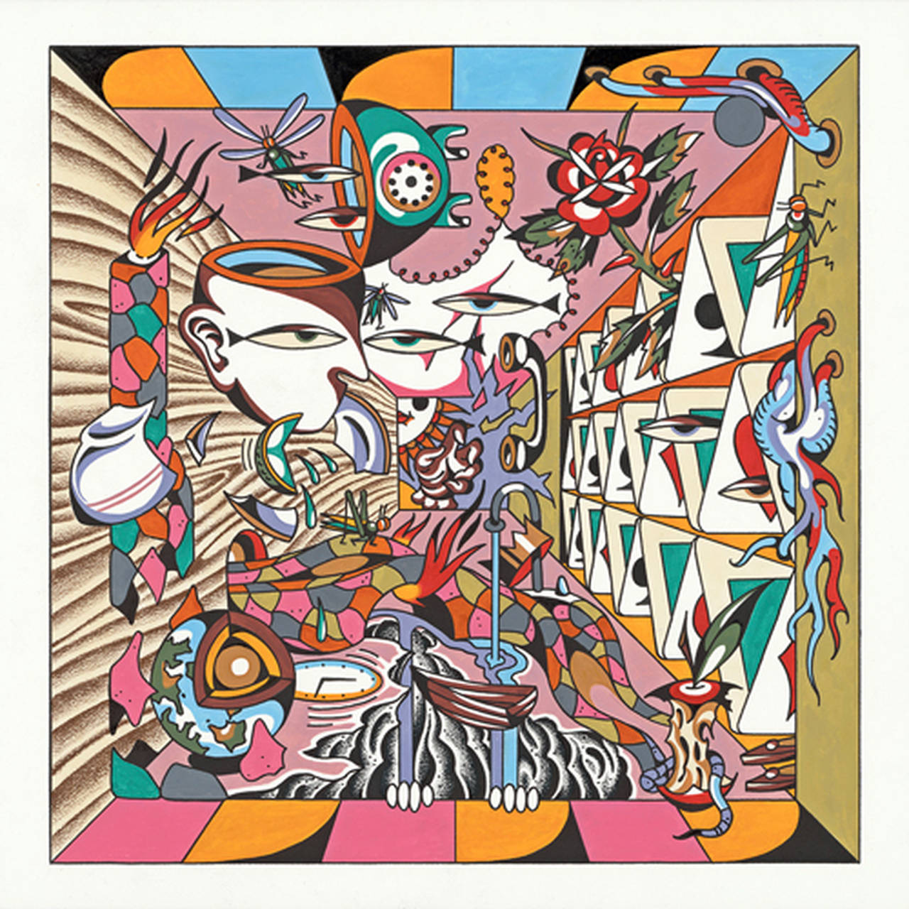 Billy Strings Home 2LP (Vinyl)