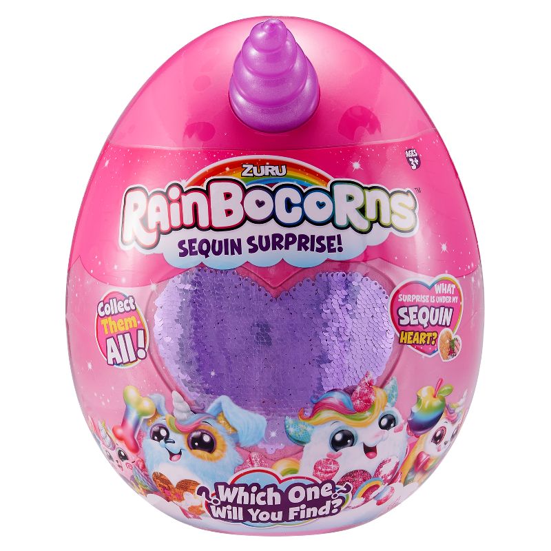 Zuru Rainbocorns Sequin Surprise