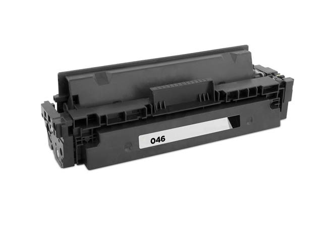 Compatible New York Toner 4 Pack Canon 046 Toner Cartridge - Black Cyan Magenta Yellow