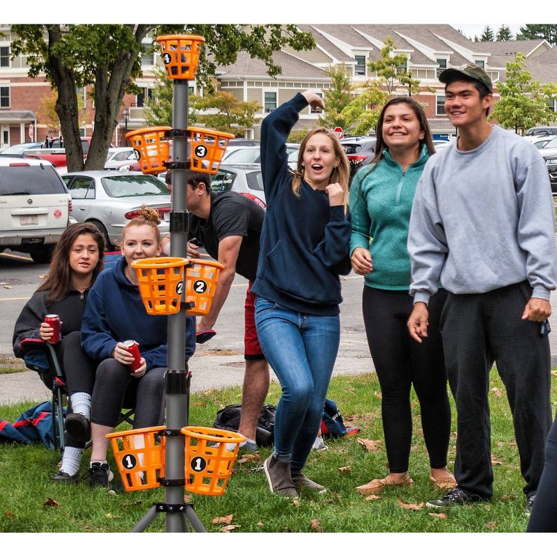 Kaplan Early Learning Push and Pull Go Wheelie Playtime Balance Fun