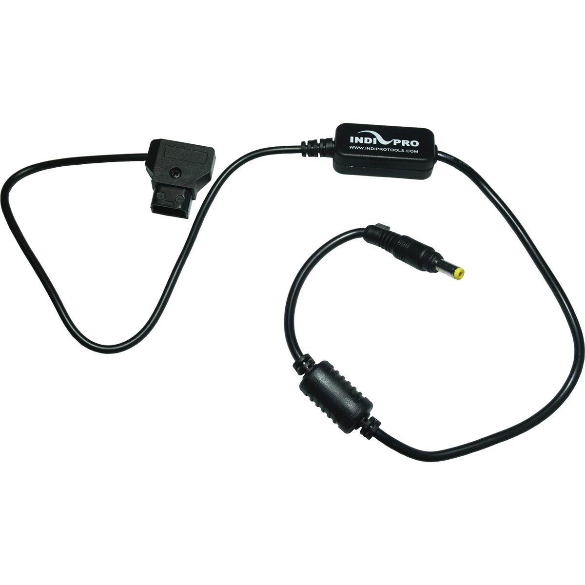 Indipro D-Tap to DC Barrel Power Cable for Canon C100 (24") PD1007