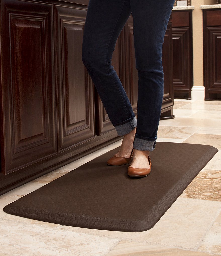 GelPro Elite Comfort Kitchen Floor Mat Linen
