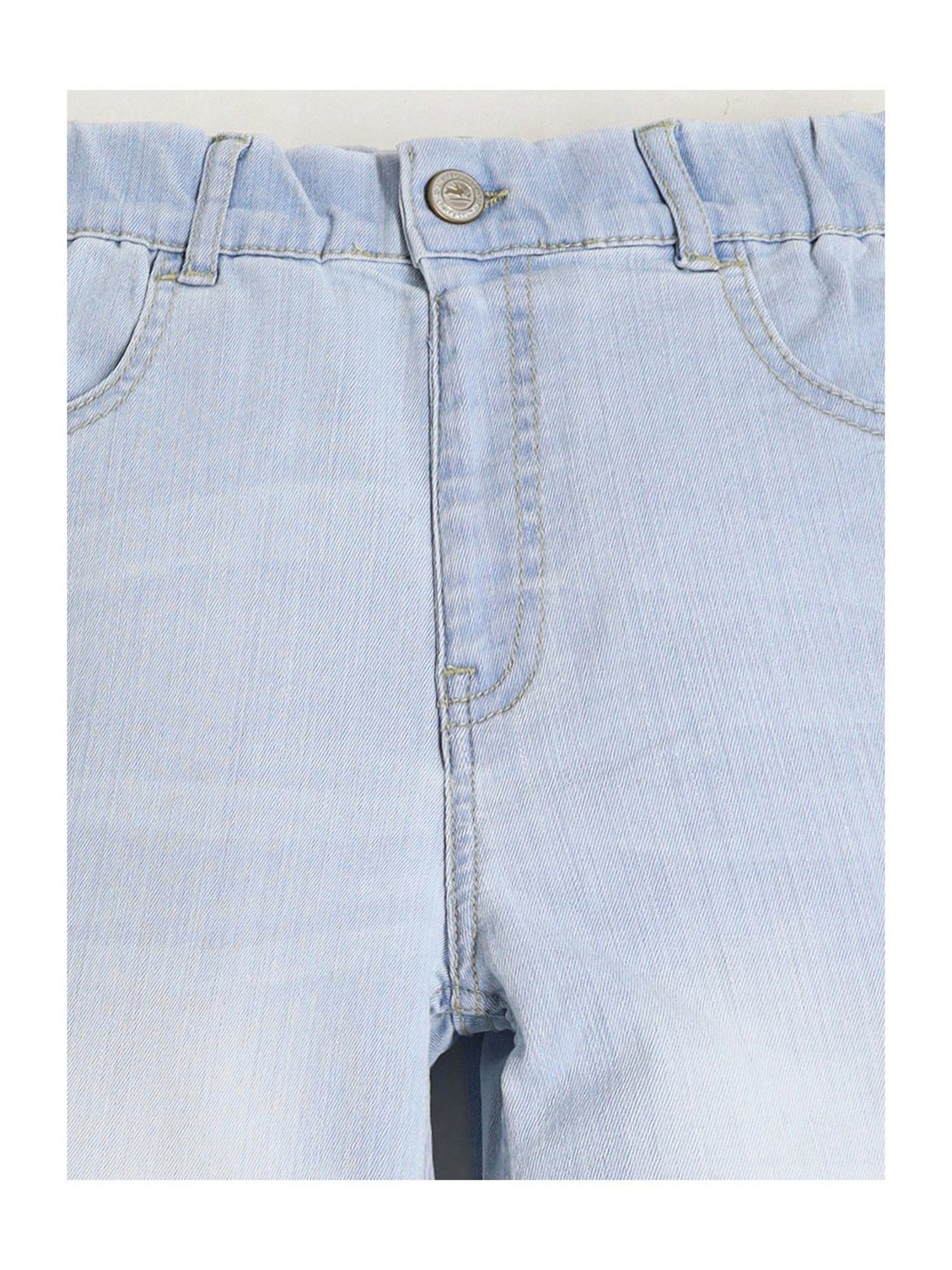 Girls ONLY Girls Black Flared Fit Jeans