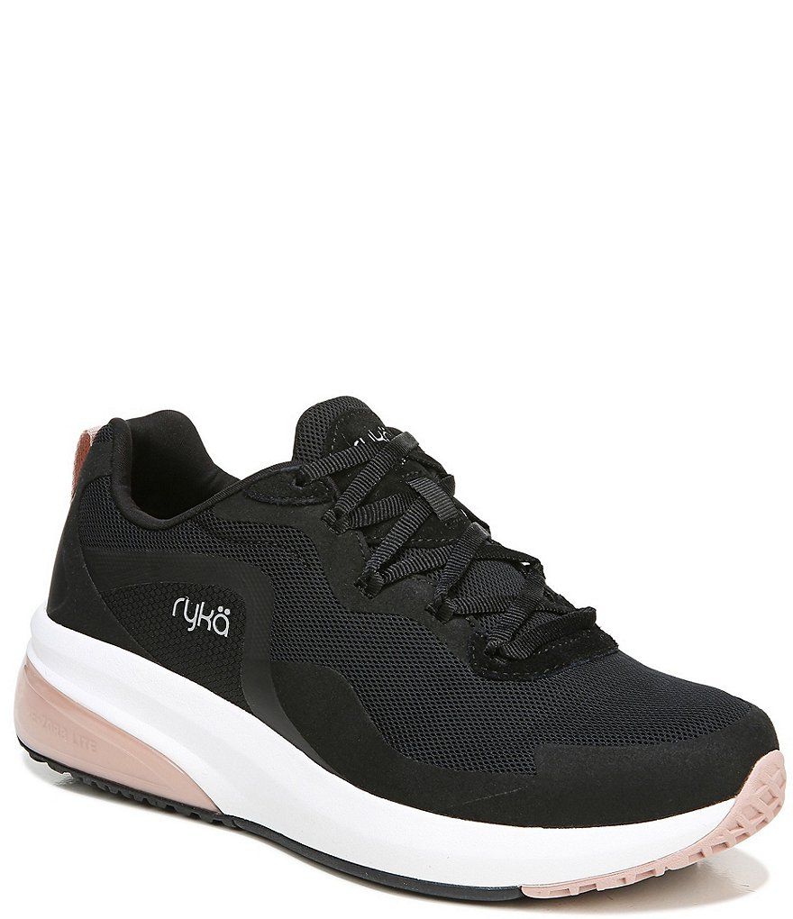 Ryka Go For It Lace-Up Sneakers