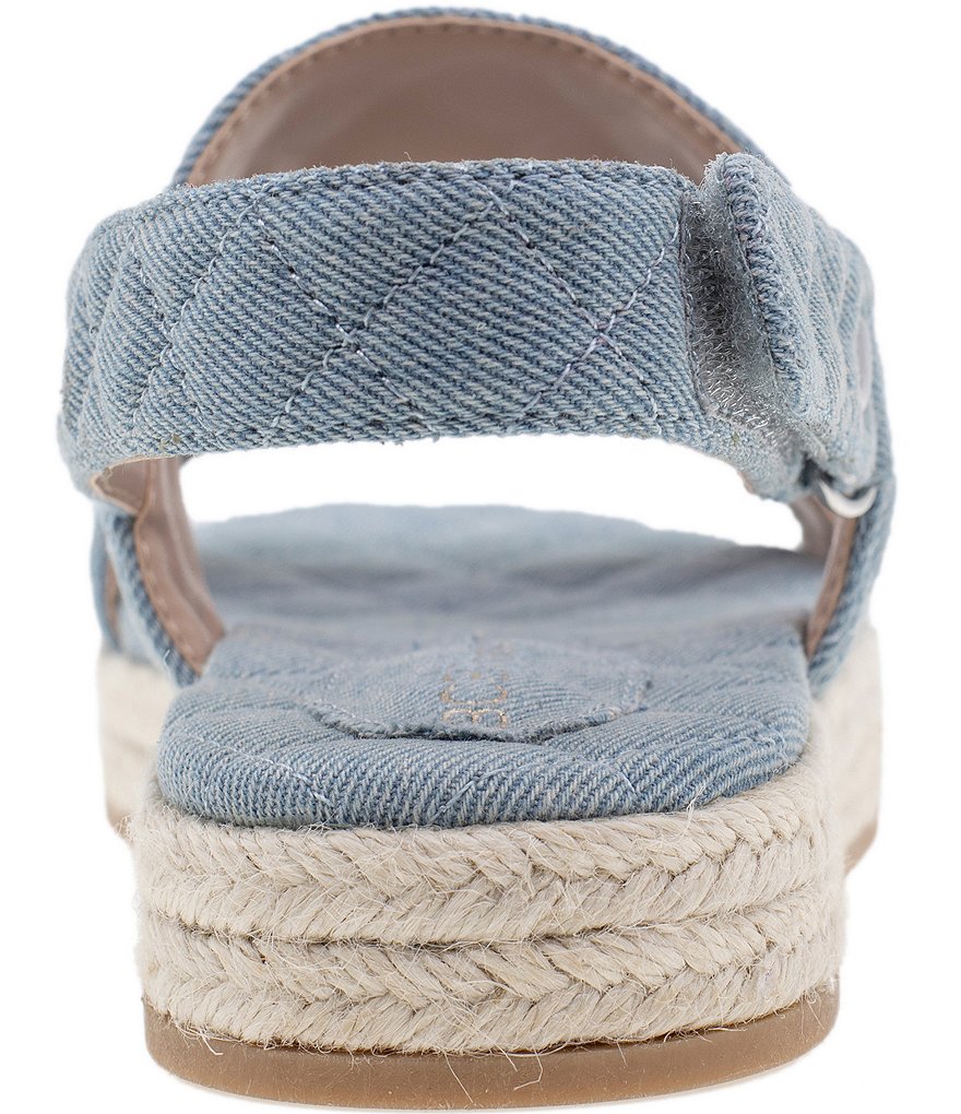Splendid Meredith Suede Ankle Wrap Espadrille Sandals