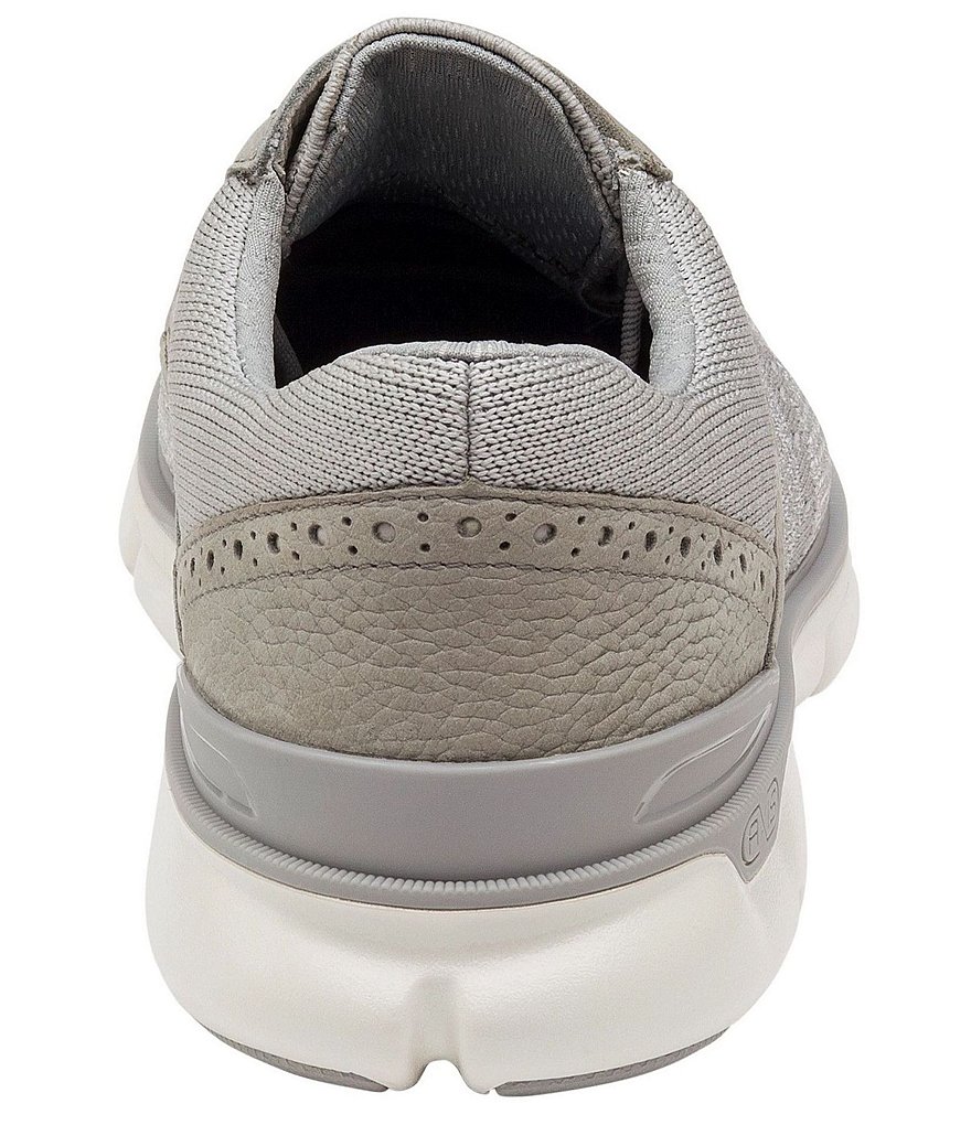 Johnston & Murphy Men's XC4 Tanner Knit Wingtip Shoes