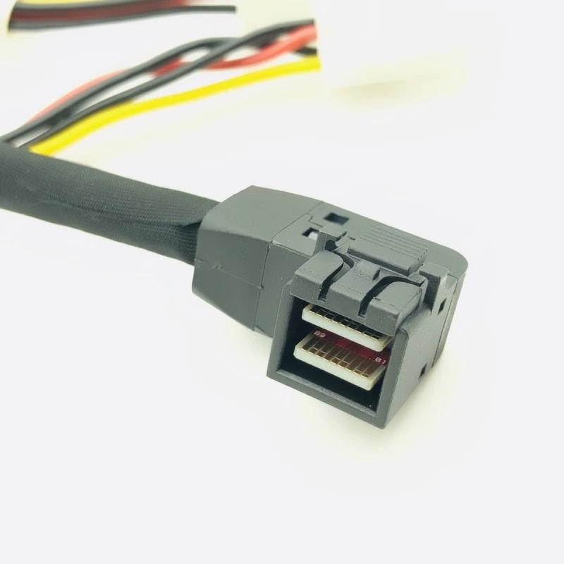 Mini SAS SFF8087 to Mini SAS SFF8087 Mini SAS Cable 3 FT 91 cm