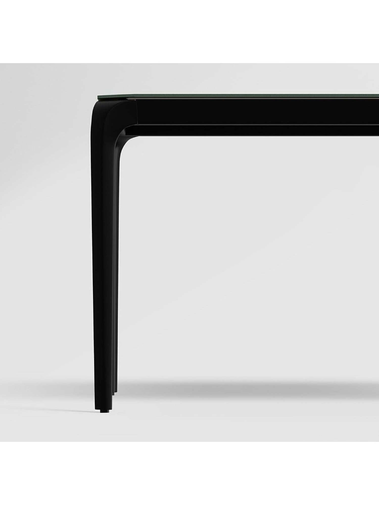 Godrej Interio Opulent Beige Wood 6 Seater Rectangular Dining Table