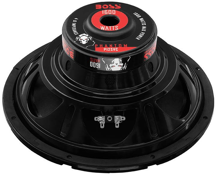 BOSS AUDIO BOSP10SVC Phantom Series Subwoofer (10")