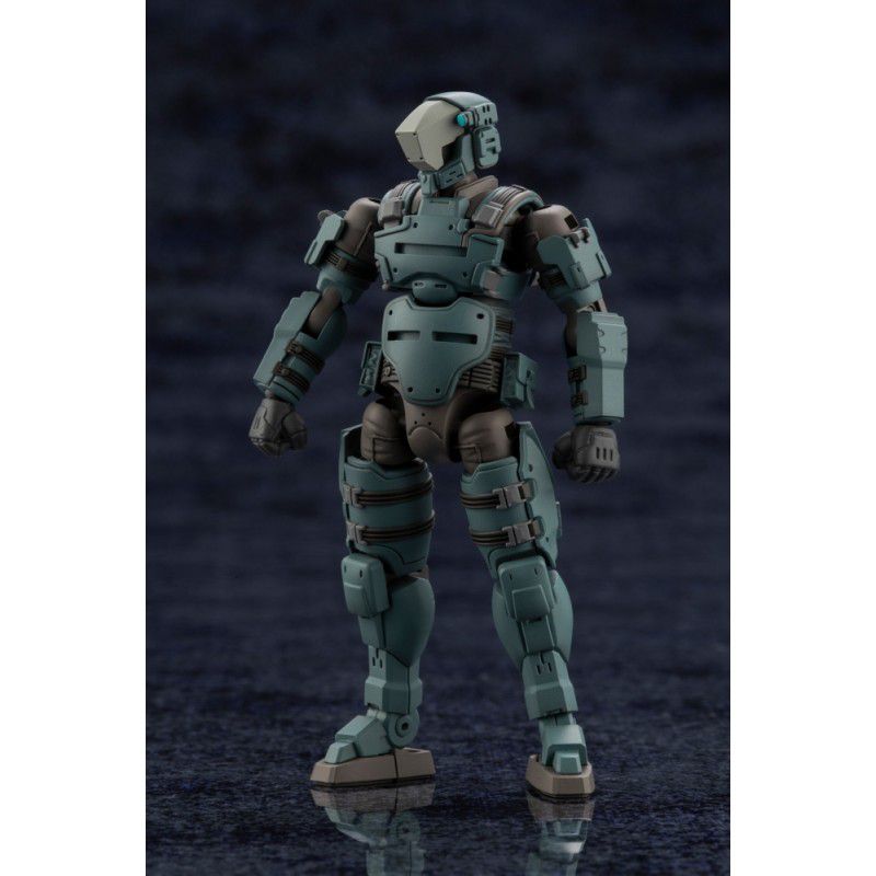 Kotobukiya Hexa Gear Governor Warmage Cerberus Model Kit