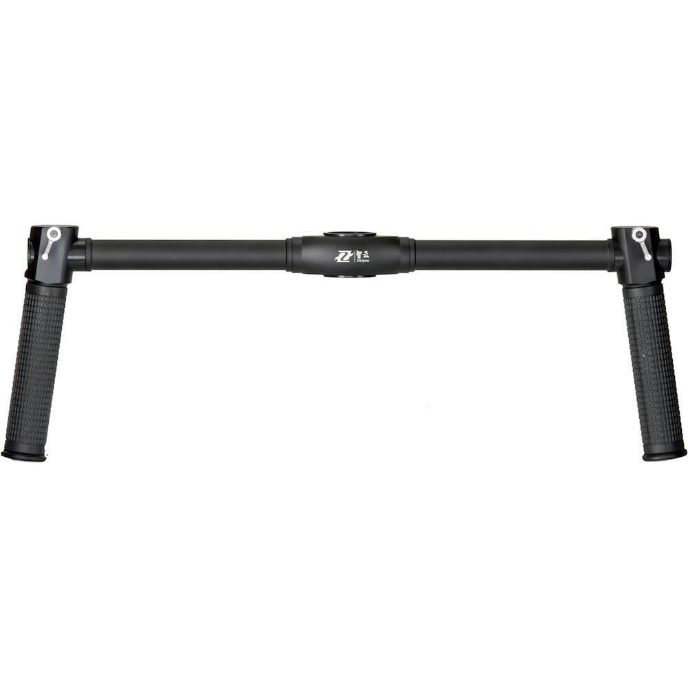 Zhiyun - Dual Handle for Zhiyun Crane, Crane-M and Crane-Plus - Black