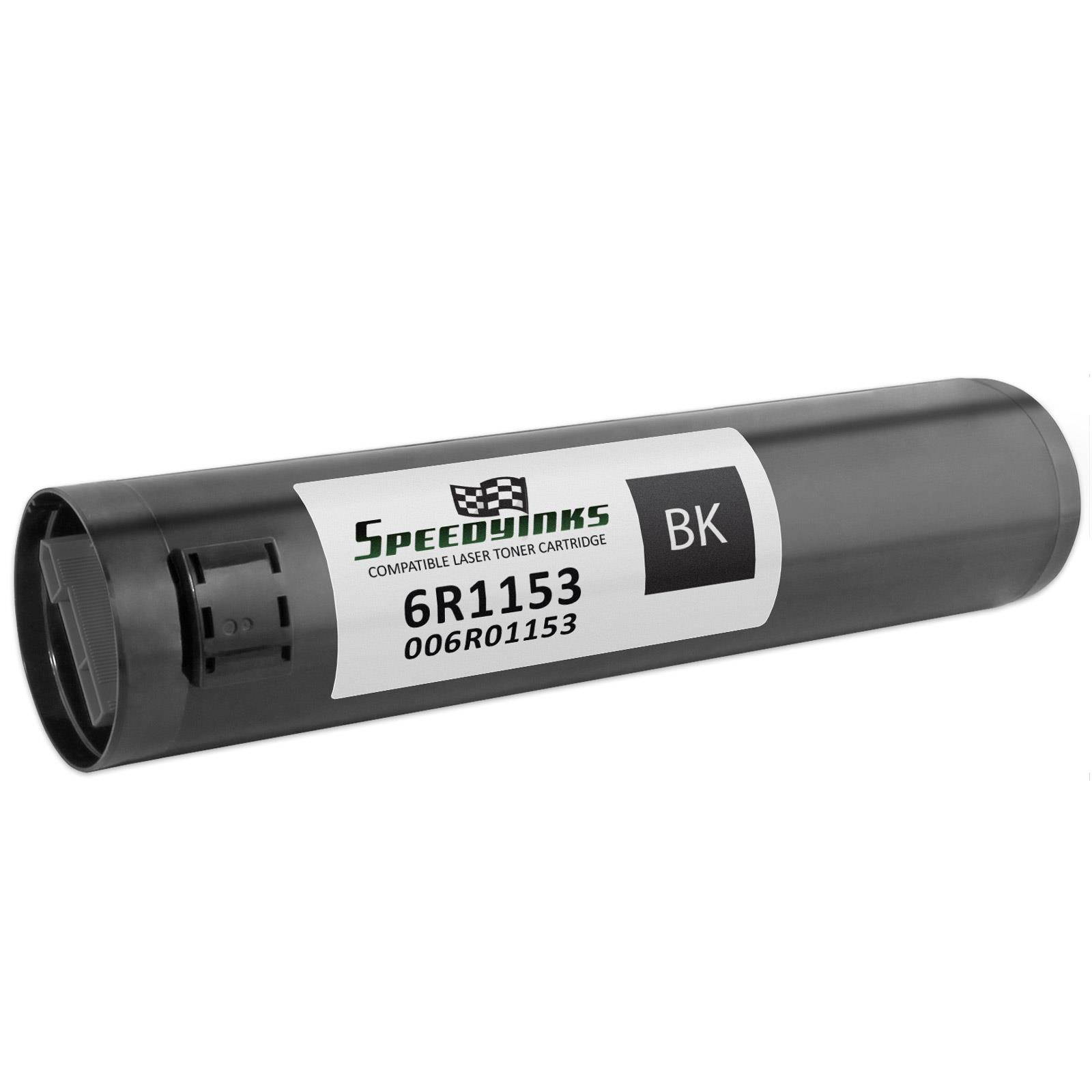 Speedy Inks - Xerox Compatible 006R01156 / 6R1156 Yellow Laser Toner Cartridge