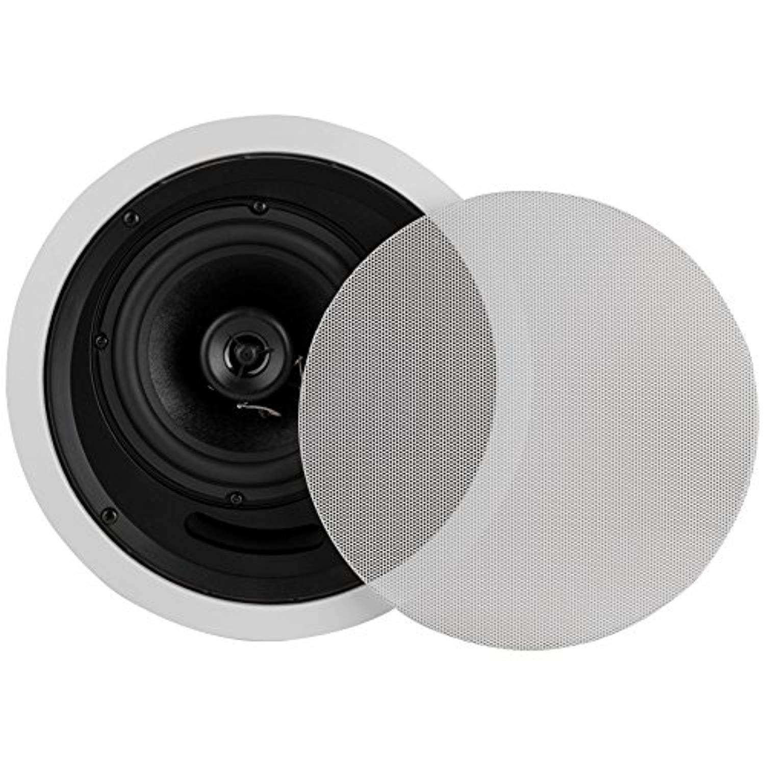 Dayton Audio CS620EC 6-1/2" 2-Way Enclosed Ceiling Speaker 300-417