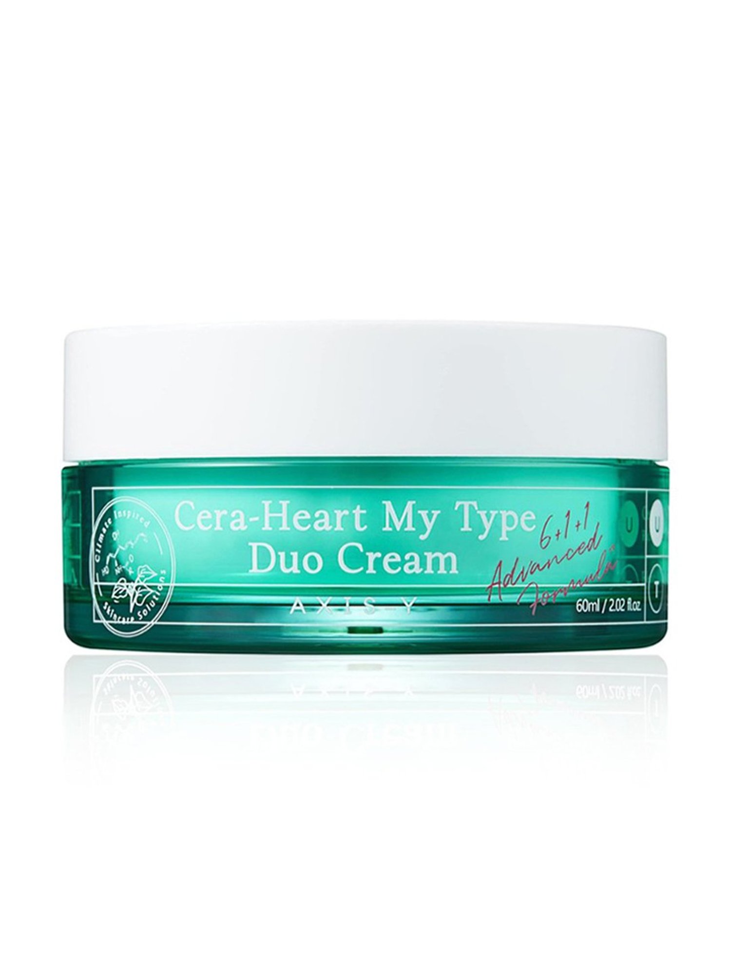 Axis-Y Cera-Heart My Type Duo Cream - 60 ml