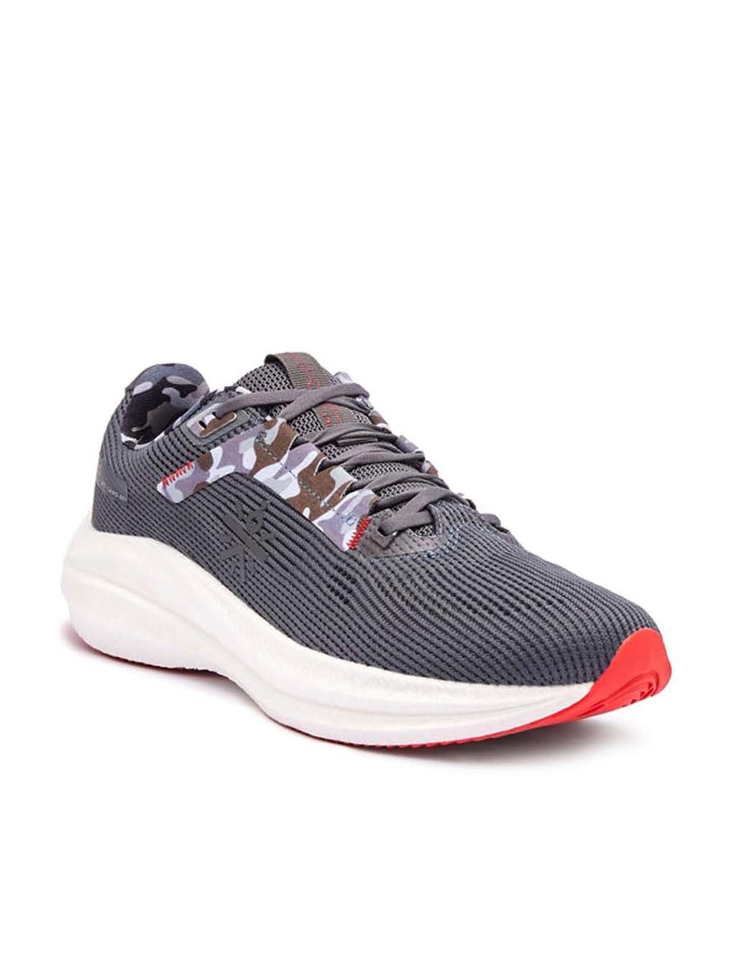Cultsport Versa DFNDR Men's Grey Running Shoes