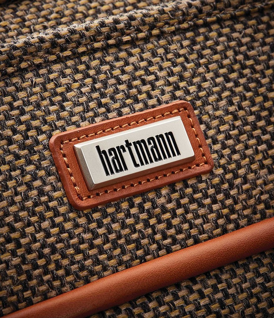 Hartmann Tweed Legend Medium Journey Spinner