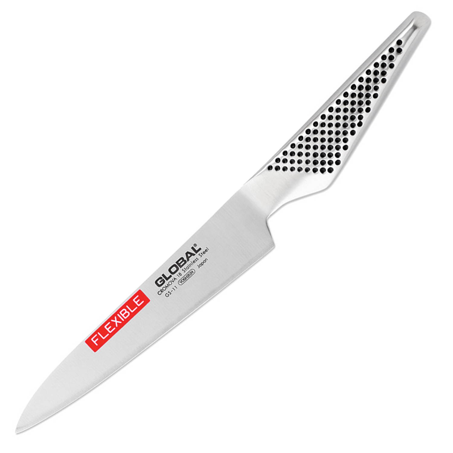 Global 6 inch Flexible Utility Knife