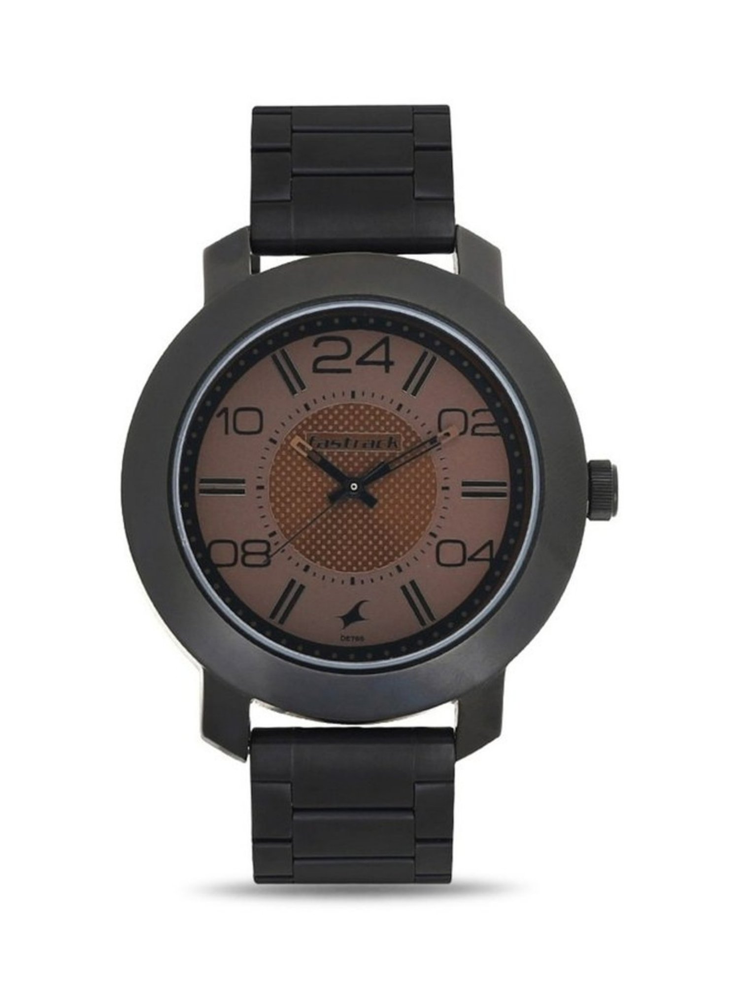 Fastrack NR3120NM02 Spiked Mineral Cocktail Watch for Men