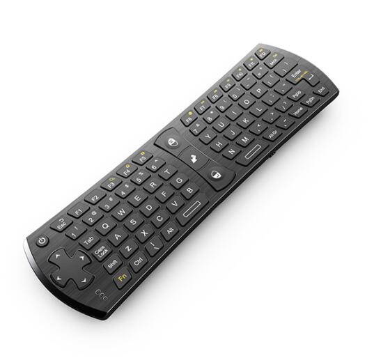 Rii i24 2.4Ghz Wireless Keyboard & for TV Box PC and gaming