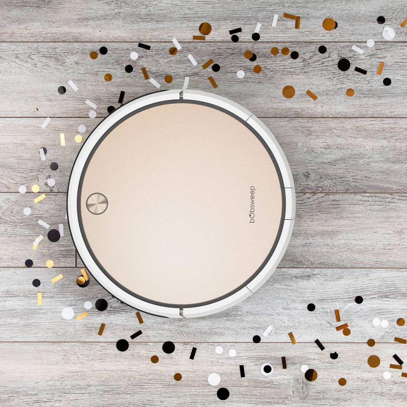 iRobot Roomba 960 Wi-Fi Connected Robot Vacuum with Multi-Surface Rubber Brushes and Voice Control, Black (Certified Refurbished)