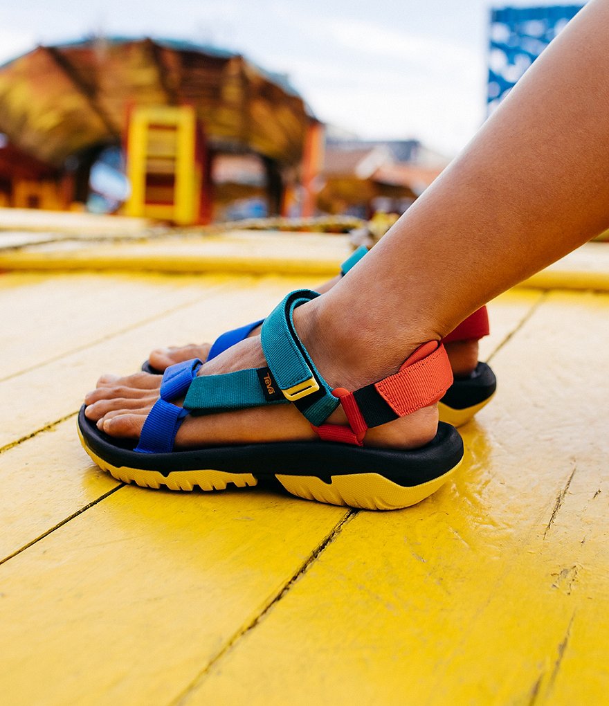Teva Women's Hurricane XLT2 90s Multi Banded Sandals