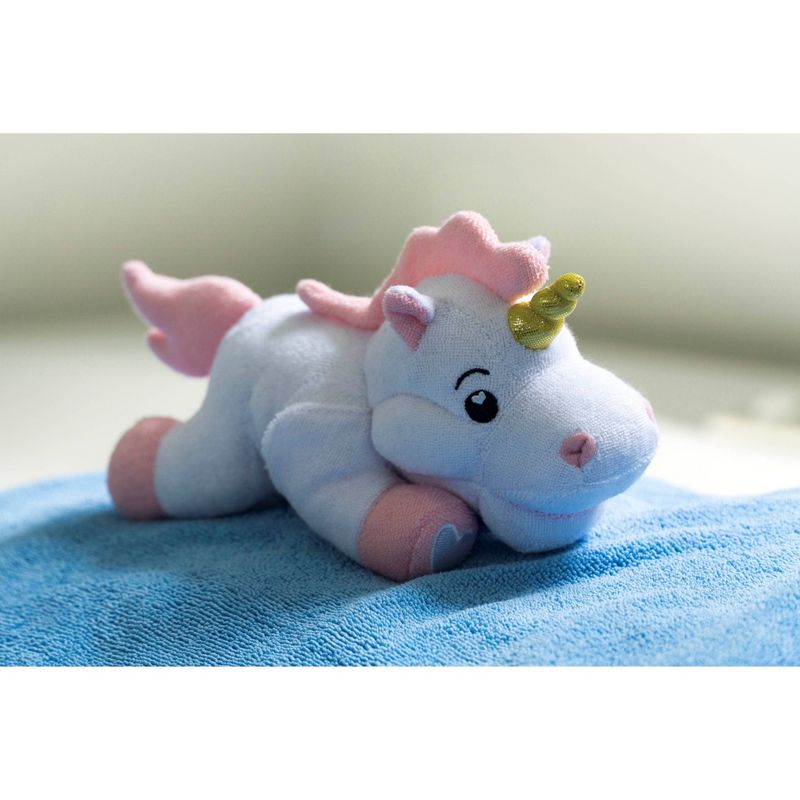 Nova the Unicorn Bath Sponge Wash Mitt - SoapSox