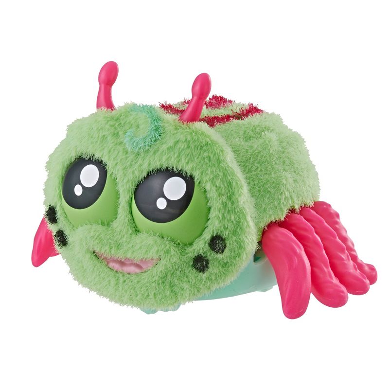 Yellies! Frizz Voice-Activated Spider Pet
