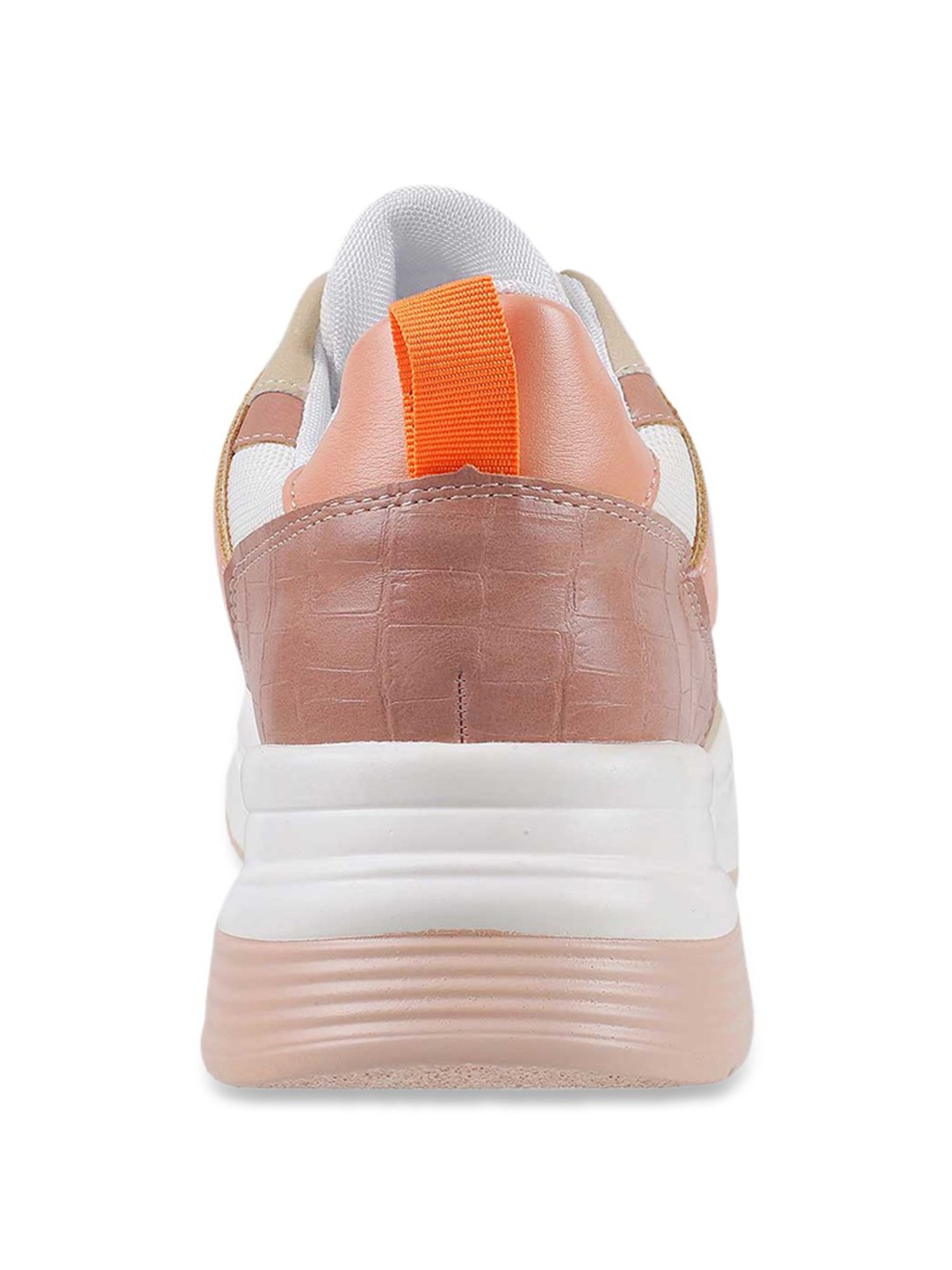 Mochi Women's Pink Running Shoes