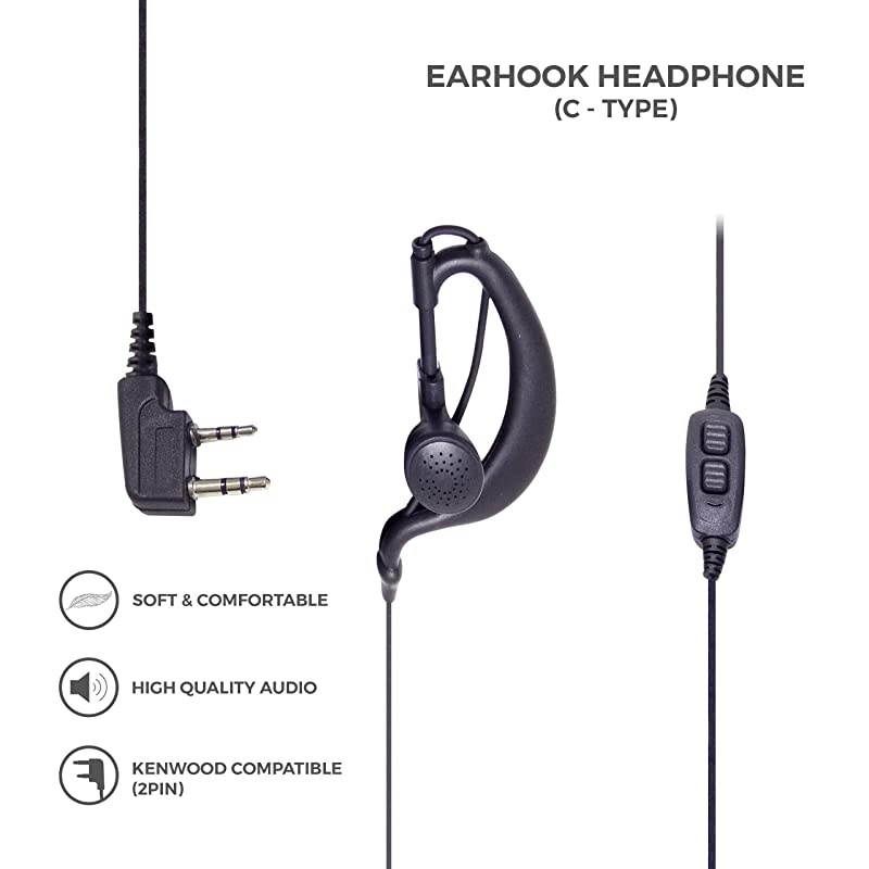 GMRSV1 GMRS TwoWay Radio GMRS Repeater Capable with Dual Band Scanning Receiver 13617499mhz VHF 40052099mhz UHF