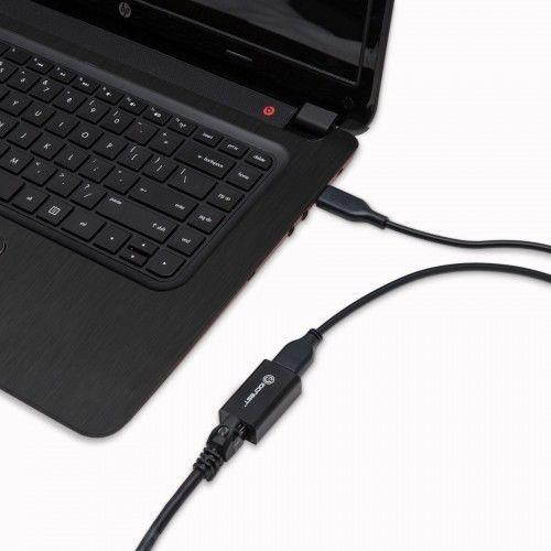 Syba SY-ADA24040 USB 3.0 Gigabit Ethernet LAN Adapter