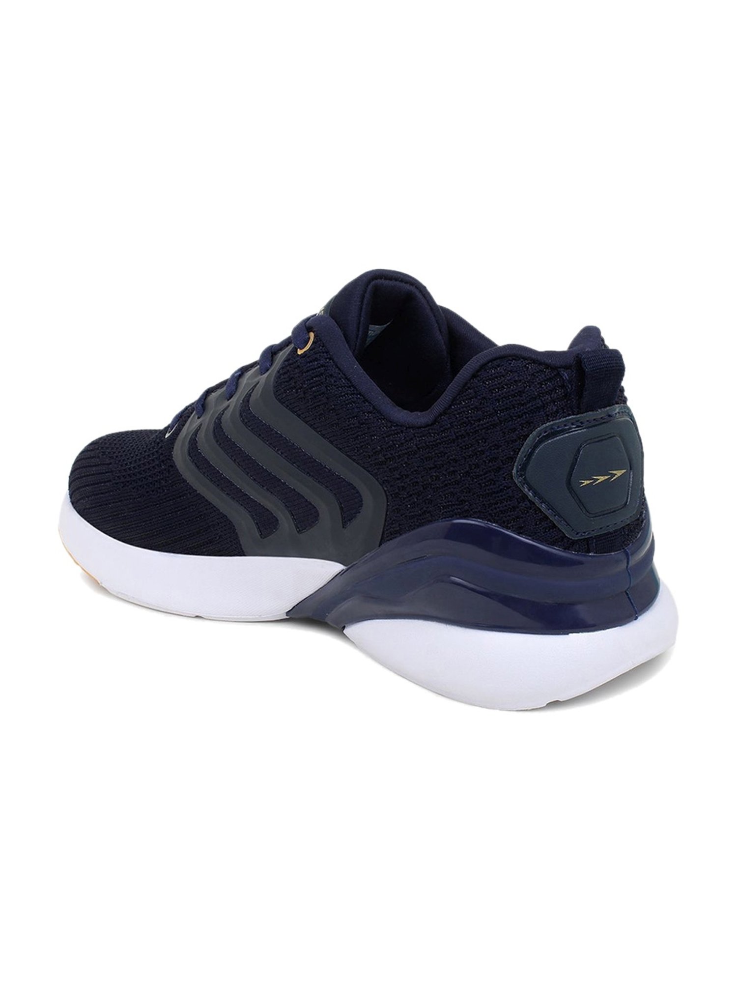 Columbus Men's Navy Running Shoes