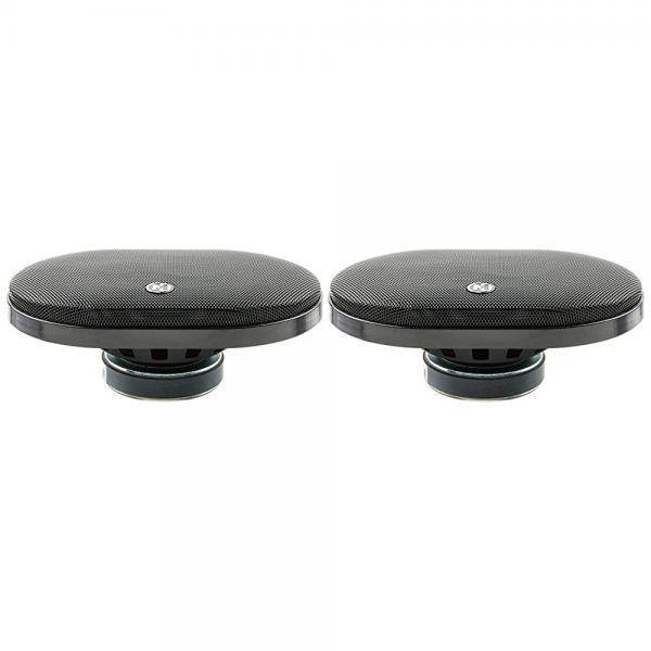 Memphis 15-SRX693 SRX693 6x9 3-Way 100 Watts Car Audio Stereo Coaxial Door Panel Speakers